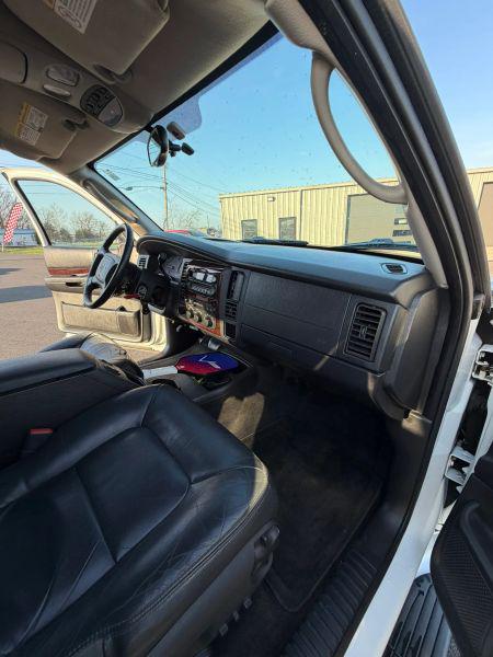 2002 Dodge Durango SLT Plus