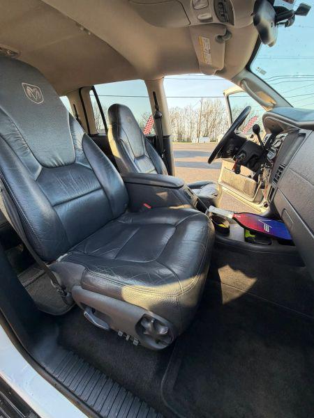 2002 Dodge Durango SLT Plus
