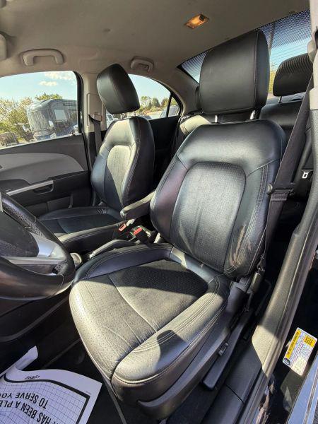 2017 Chevrolet Sonic Premier Auto