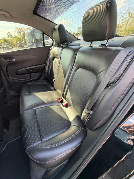 2017 Chevrolet Sonic Premier Auto