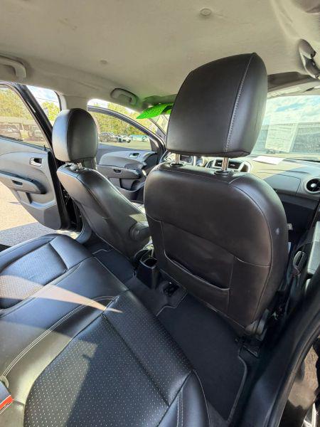 2017 Chevrolet Sonic Premier Auto