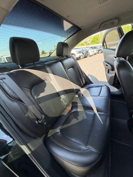 2017 Chevrolet Sonic Premier Auto