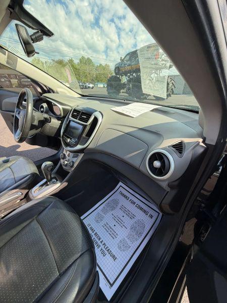 2017 Chevrolet Sonic Premier Auto