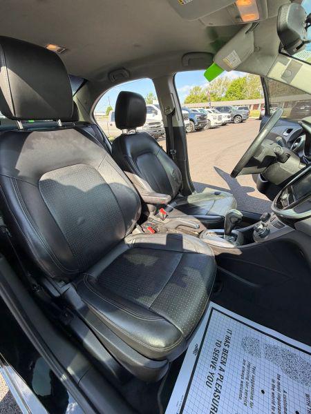 2017 Chevrolet Sonic Premier Auto