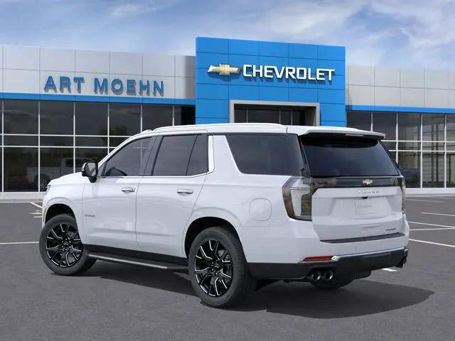 2026 Chevrolet Tahoe 4WD Premier