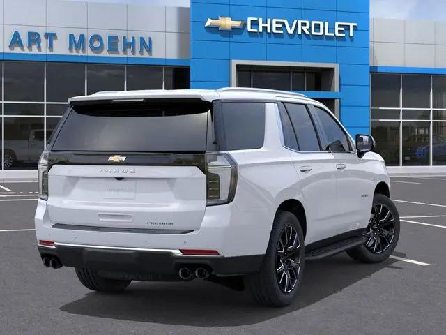 2026 Chevrolet Tahoe 4WD Premier