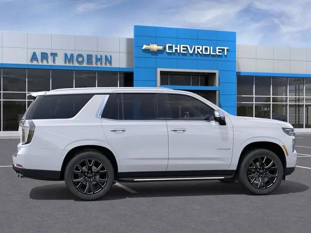 2026 Chevrolet Tahoe 4WD Premier