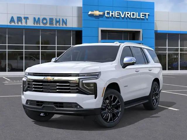 2026 Chevrolet Tahoe 4WD Premier