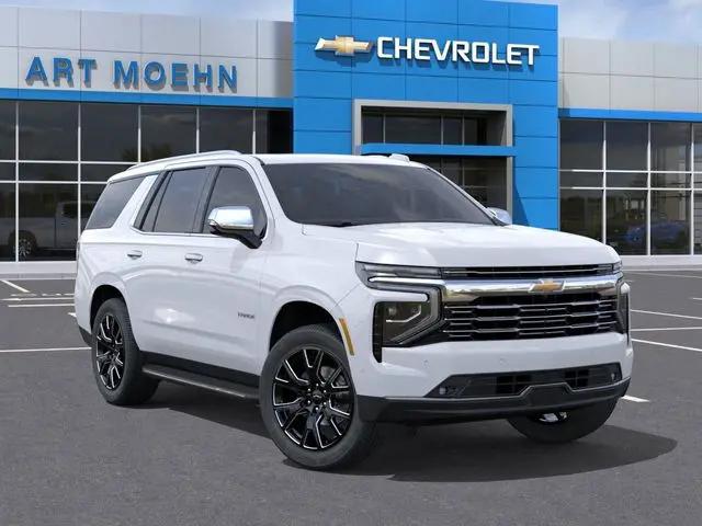 2026 Chevrolet Tahoe 4WD Premier