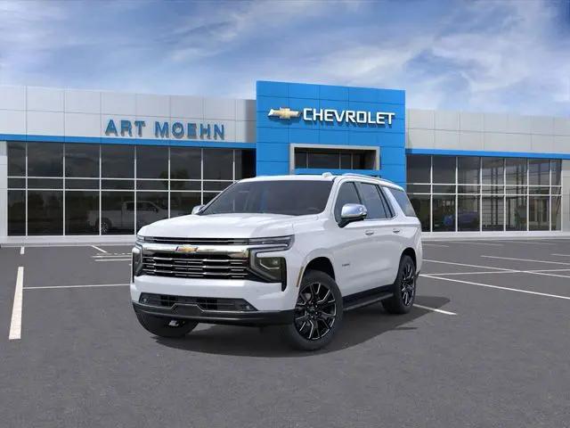 2026 Chevrolet Tahoe 4WD Premier