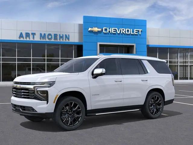 2026 Chevrolet Tahoe 4WD Premier