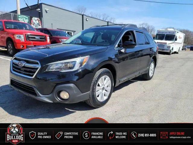 2019 Subaru Outback 2.5i Premium for sale in Schenectady, NY
