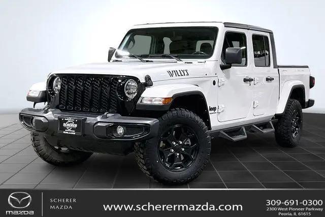 2021 Jeep Gladiator Sport for sale in Peoria, IL