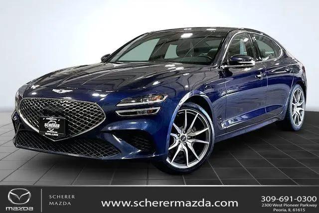 2023 Genesis G70 2.0T AWD for sale in Peoria, IL