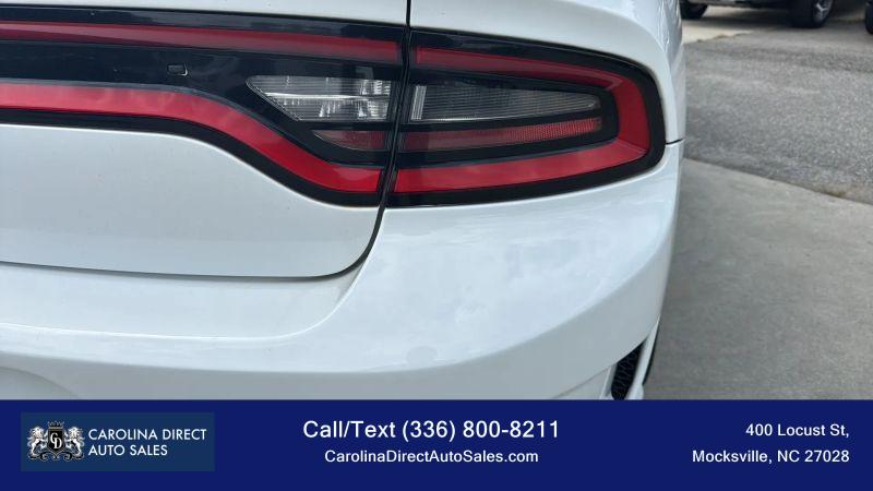 2016 Dodge Charger R/T Scat Pack