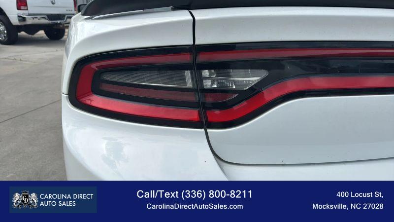 2016 Dodge Charger R/T Scat Pack