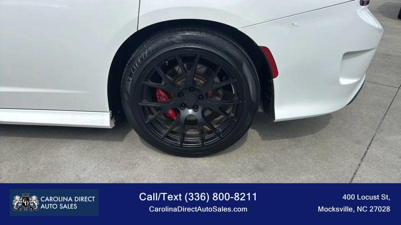2016 Dodge Charger R/T Scat Pack