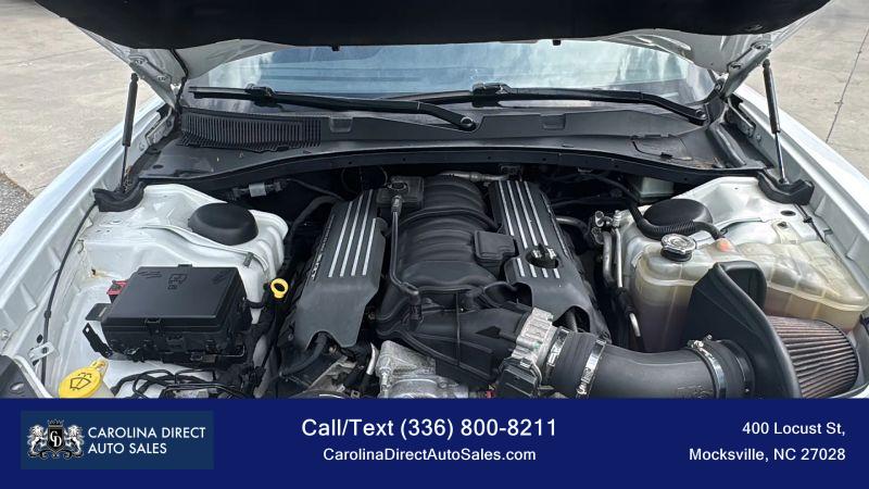 2016 Dodge Charger R/T Scat Pack