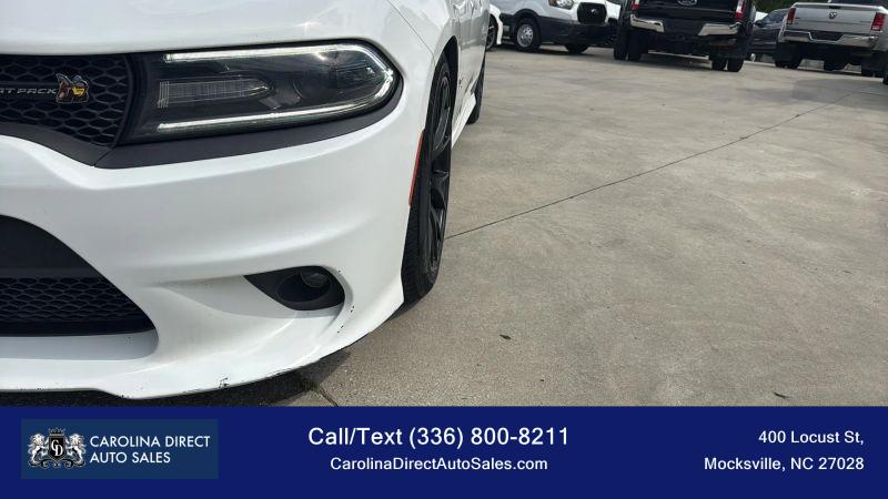 2016 Dodge Charger R/T Scat Pack