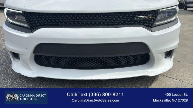 2016 Dodge Charger R/T Scat Pack