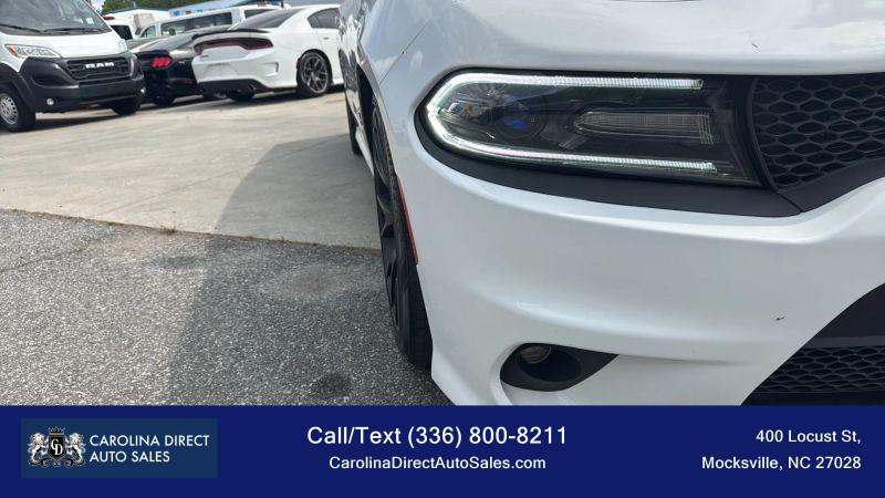 2016 Dodge Charger R/T Scat Pack
