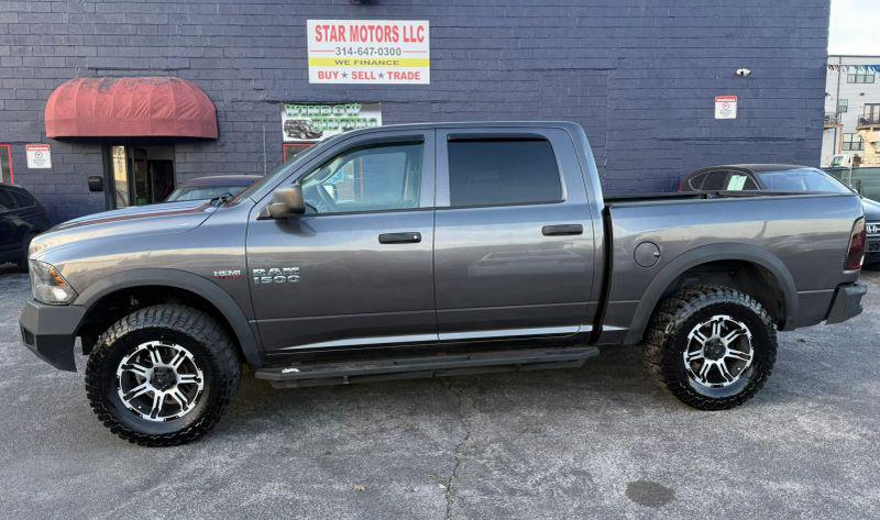 2015 Ram 1500 ST