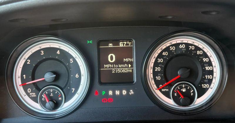 2015 Ram 1500 ST