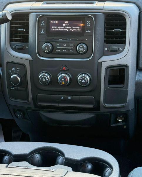 2015 Ram 1500 ST