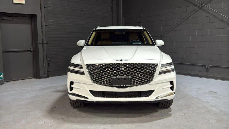 2021 Genesis GV80 2.5T AWD