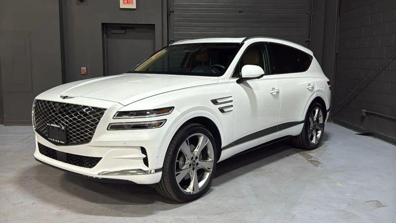2021 Genesis GV80 2.5T AWD