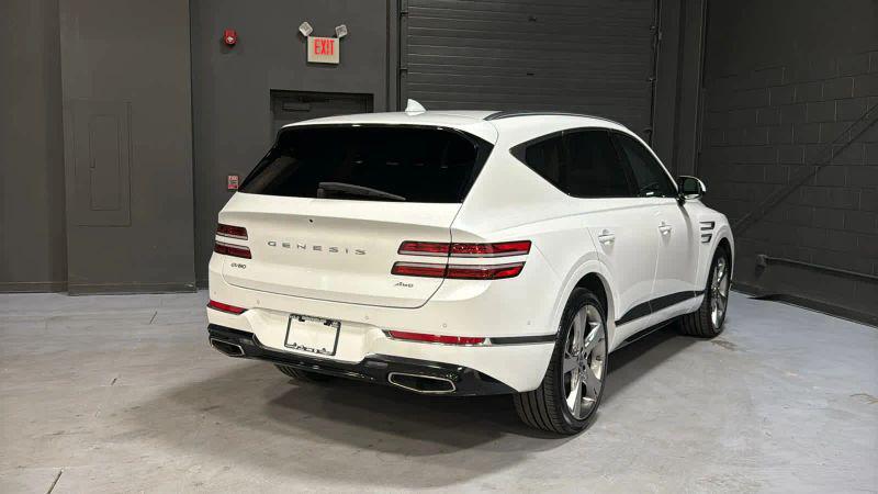 2021 Genesis GV80 2.5T AWD