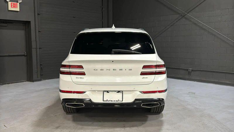 2021 Genesis GV80 2.5T AWD