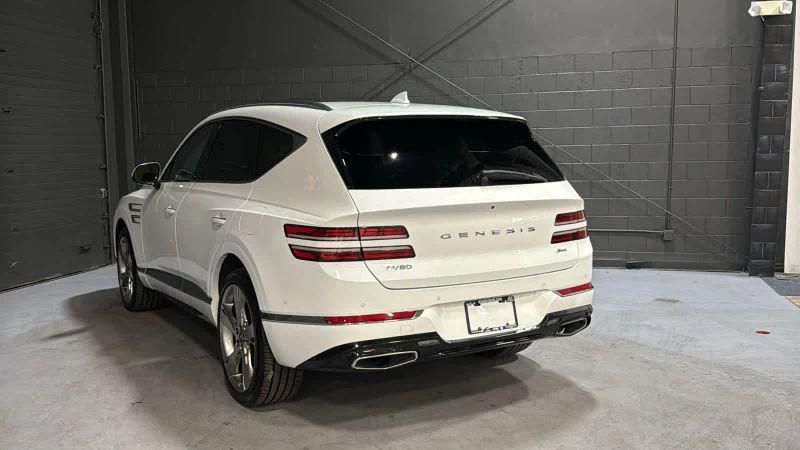 2021 Genesis GV80 2.5T AWD