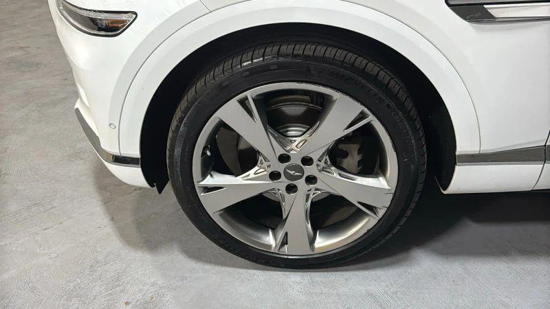 2021 Genesis GV80 2.5T AWD