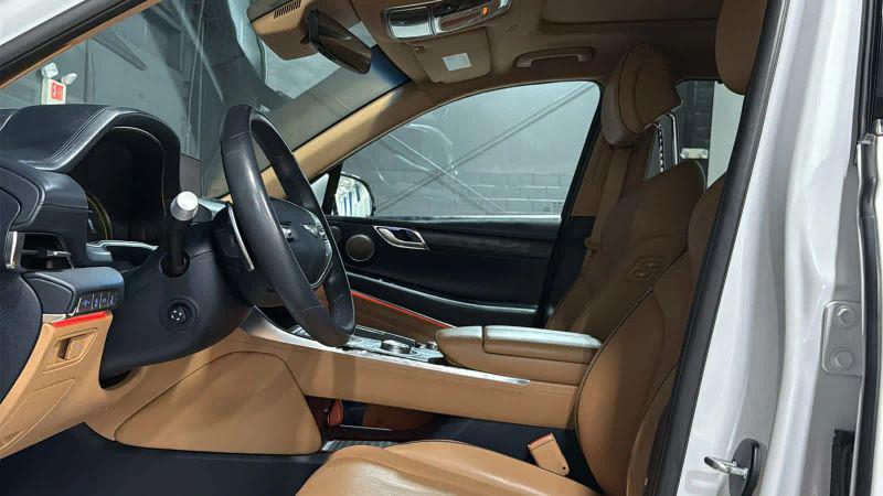 2021 Genesis GV80 2.5T AWD