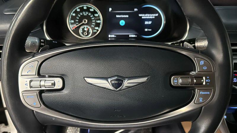 2021 Genesis GV80 2.5T AWD