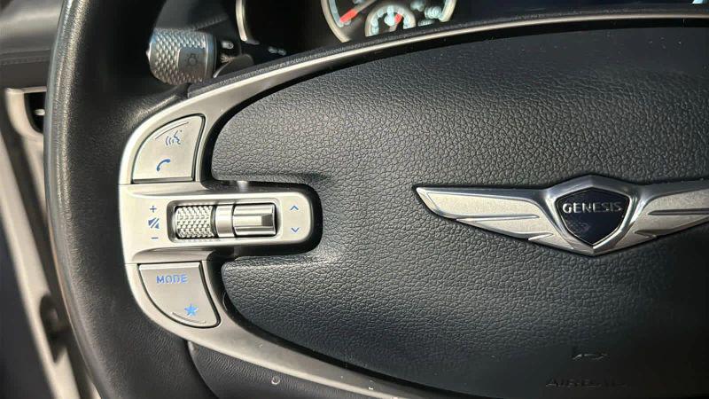 2021 Genesis GV80 2.5T AWD