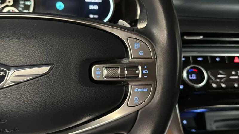 2021 Genesis GV80 2.5T AWD