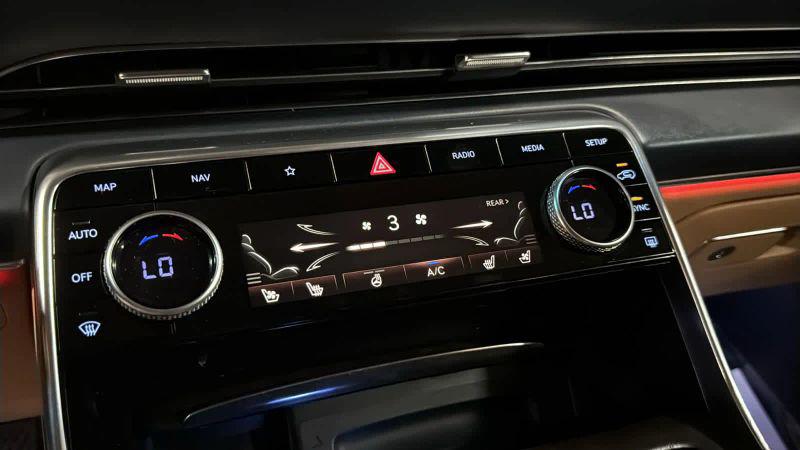 2021 Genesis GV80 2.5T AWD