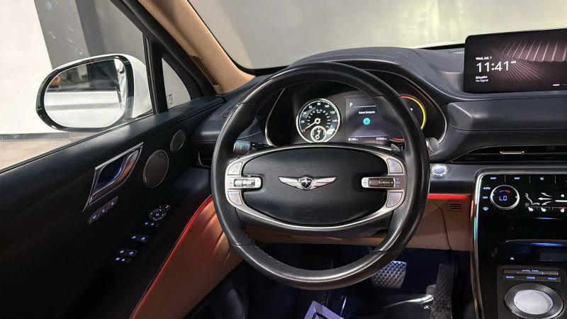 2021 Genesis GV80 2.5T AWD