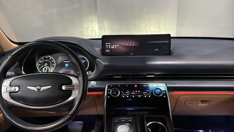2021 Genesis GV80 2.5T AWD