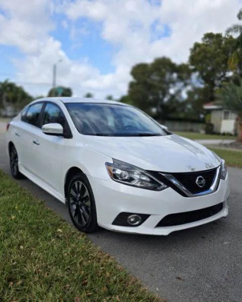 2019 Nissan Sentra SR for sale in Hollywood, FL