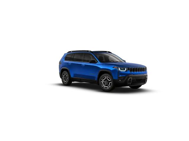 2026 Jeep Cherokee Limited 4x4