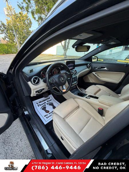 2018 Mercedes-Benz GLA-CLASS GLA 250 250