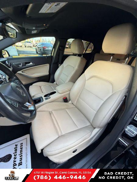 2018 Mercedes-Benz GLA-CLASS GLA 250 250