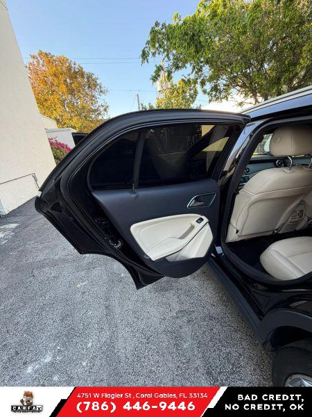 2018 Mercedes-Benz GLA-CLASS GLA 250 250