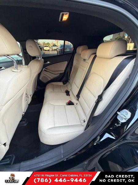 2018 Mercedes-Benz GLA-CLASS GLA 250 250