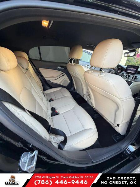 2018 Mercedes-Benz GLA-CLASS GLA 250 250