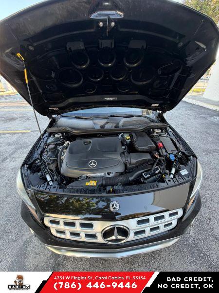 2018 Mercedes-Benz GLA-CLASS GLA 250 250