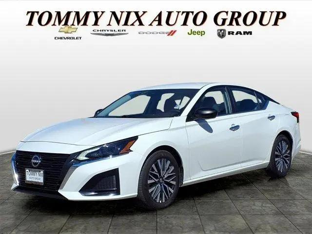 2025 Nissan Altima SV FWD for sale in Tahlequah, OK